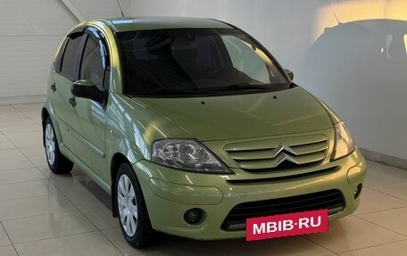 Citroen C3 II, 2006 год, 415 000 рублей, 3 фотография