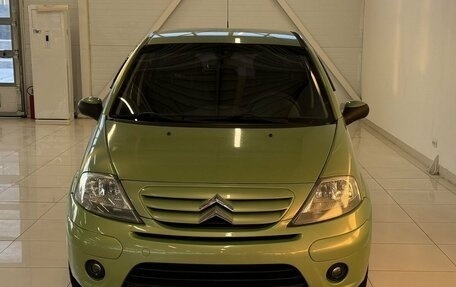 Citroen C3 II, 2006 год, 415 000 рублей, 2 фотография