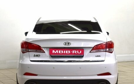 Hyundai i40 I рестайлинг, 2014 год, 1 139 000 рублей, 3 фотография