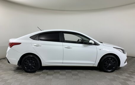 Hyundai Solaris II рестайлинг, 2017 год, 1 340 000 рублей, 4 фотография