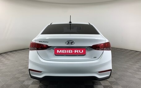 Hyundai Solaris II рестайлинг, 2017 год, 1 340 000 рублей, 6 фотография