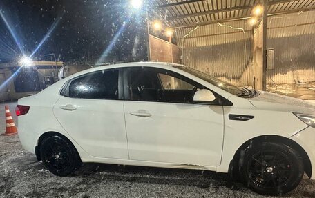 KIA Rio III рестайлинг, 2013 год, 770 000 рублей, 2 фотография