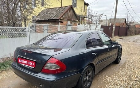 Mercedes-Benz E-Класс, 2002 год, 550 000 рублей, 10 фотография