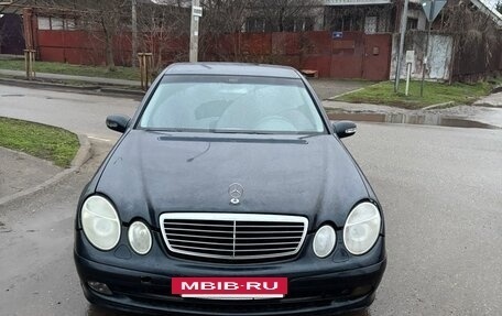 Mercedes-Benz E-Класс, 2002 год, 550 000 рублей, 9 фотография