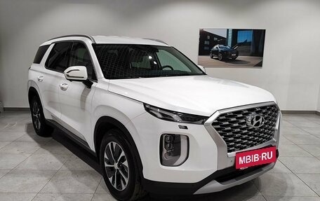 Hyundai Palisade I, 2021 год, 5 499 000 рублей, 3 фотография