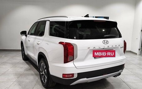 Hyundai Palisade I, 2021 год, 5 499 000 рублей, 7 фотография