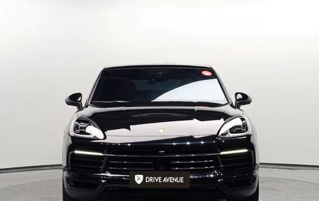 Porsche Cayenne III, 2022 год, 8 970 000 рублей, 3 фотография