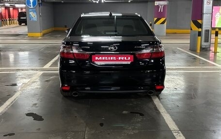 Toyota Camry, 2017 год, 2 750 000 рублей, 14 фотография