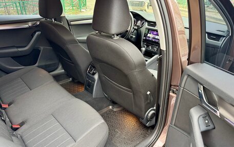 Skoda Octavia, 2017 год, 1 650 000 рублей, 12 фотография