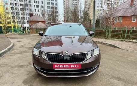 Skoda Octavia, 2017 год, 1 650 000 рублей, 3 фотография
