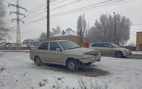 Chery Amulet (A15) I, 2007 год, 130 000 рублей, 1 фотография