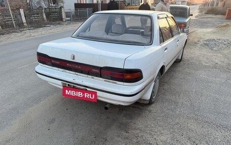 Toyota Carina, 1990 год, 148 000 рублей, 4 фотография