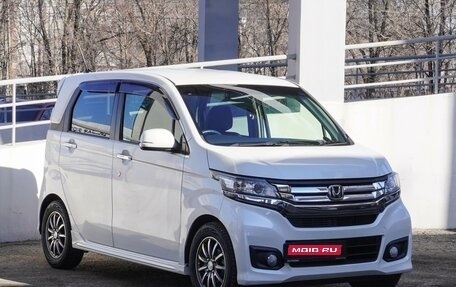 Honda N-WGN I рестайлинг, 2016 год, 919 000 рублей, 1 фотография