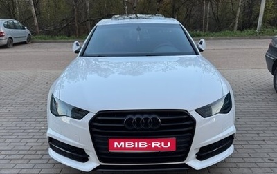 Audi A6, 2015 год, 2 400 000 рублей, 1 фотография