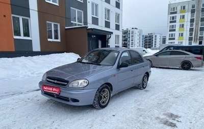 Chevrolet Lanos I, 2007 год, 215 000 рублей, 1 фотография