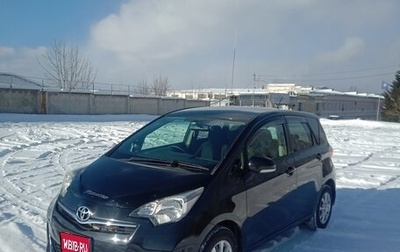 Toyota Ractis II, 2012 год, 1 100 000 рублей, 1 фотография