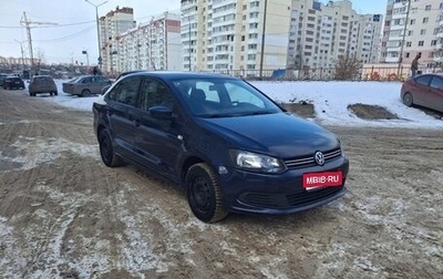 Volkswagen Polo VI (EU Market), 2011 год, 970 000 рублей, 1 фотография