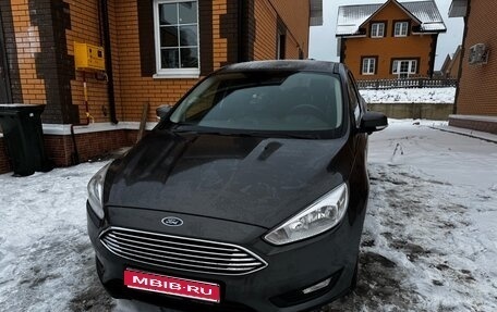 Ford Focus III, 2016 год, 1 100 000 рублей, 1 фотография