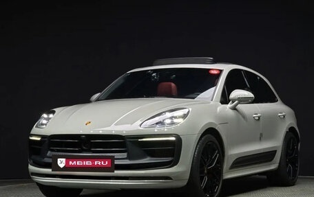 Porsche Macan I рестайлинг, 2022 год, 7 980 000 рублей, 1 фотография