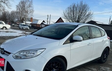 Ford Focus III, 2012 год, 880 000 рублей, 1 фотография