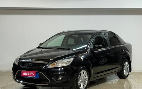 Ford Focus II рестайлинг, 2008 год, 669 000 рублей, 1 фотография