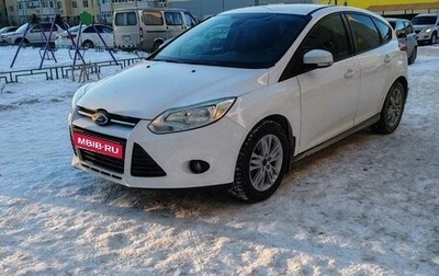 Ford Focus III, 2013 год, 770 000 рублей, 1 фотография