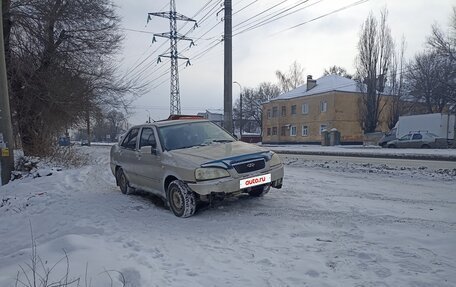 Chery Amulet (A15) I, 2007 год, 130 000 рублей, 5 фотография