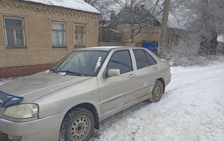 Chery Amulet (A15) I, 2007 год, 130 000 рублей, 2 фотография