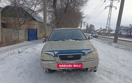 Chery Amulet (A15) I, 2007 год, 130 000 рублей, 4 фотография