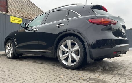 Infiniti FX II, 2013 год, 2 300 000 рублей, 7 фотография