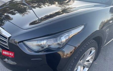 Infiniti FX II, 2013 год, 2 300 000 рублей, 23 фотография