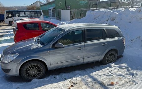 Opel Astra H, 2007 год, 570 000 рублей, 3 фотография