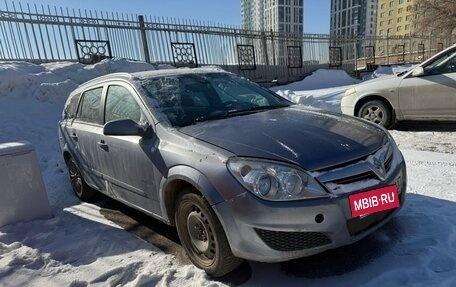 Opel Astra H, 2007 год, 570 000 рублей, 2 фотография