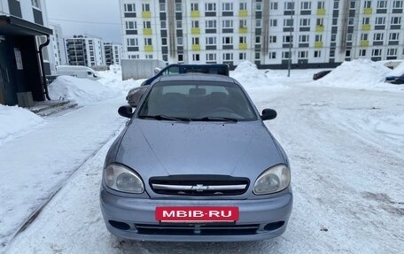 Chevrolet Lanos I, 2007 год, 215 000 рублей, 7 фотография