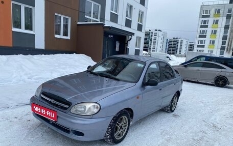 Chevrolet Lanos I, 2007 год, 215 000 рублей, 10 фотография