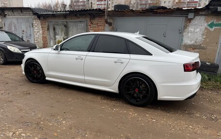 Audi A6, 2015 год, 2 400 000 рублей, 2 фотография