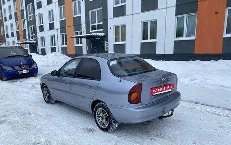 Chevrolet Lanos I, 2007 год, 215 000 рублей, 23 фотография