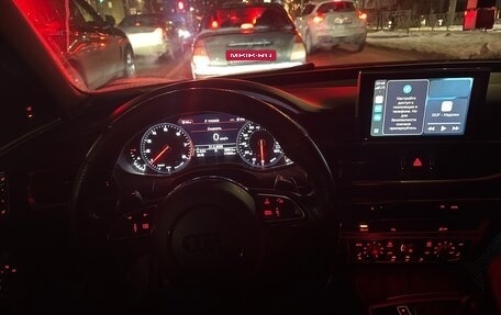 Audi A6, 2015 год, 2 400 000 рублей, 3 фотография