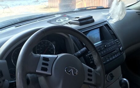 Infiniti FX I, 2003 год, 700 000 рублей, 3 фотография