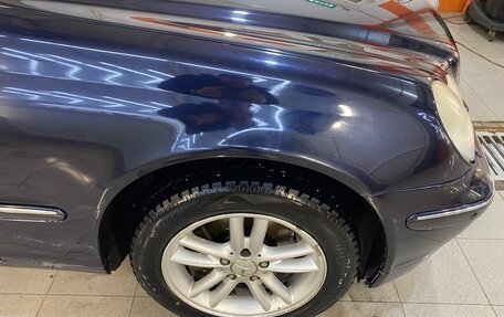 Mercedes-Benz C-Класс, 2002 год, 850 000 рублей, 17 фотография