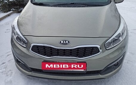 KIA cee'd III, 2016 год, 1 270 000 рублей, 8 фотография