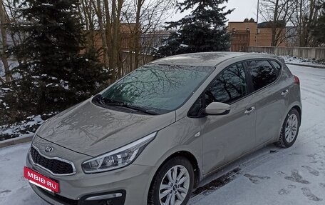 KIA cee'd III, 2016 год, 1 270 000 рублей, 12 фотография