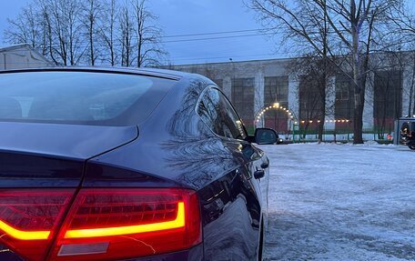 Audi A5, 2014 год, 1 850 000 рублей, 3 фотография