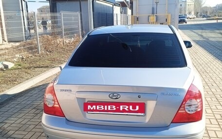 Hyundai Elantra IV, 2008 год, 470 000 рублей, 2 фотография