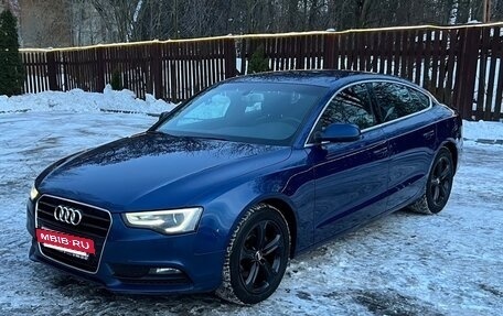 Audi A5, 2014 год, 1 850 000 рублей, 5 фотография