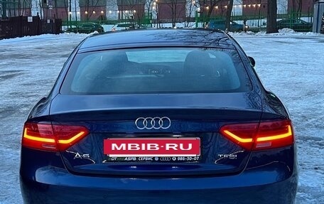 Audi A5, 2014 год, 1 850 000 рублей, 2 фотография