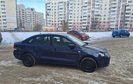 Volkswagen Polo VI (EU Market), 2011 год, 970 000 рублей, 3 фотография