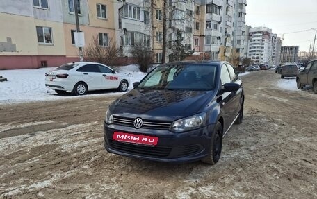 Volkswagen Polo VI (EU Market), 2011 год, 970 000 рублей, 2 фотография