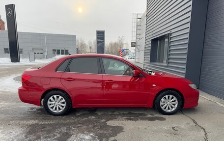 Subaru Impreza III, 2009 год, 850 000 рублей, 4 фотография