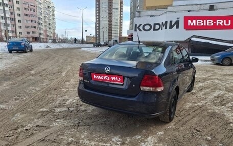 Volkswagen Polo VI (EU Market), 2011 год, 970 000 рублей, 5 фотография